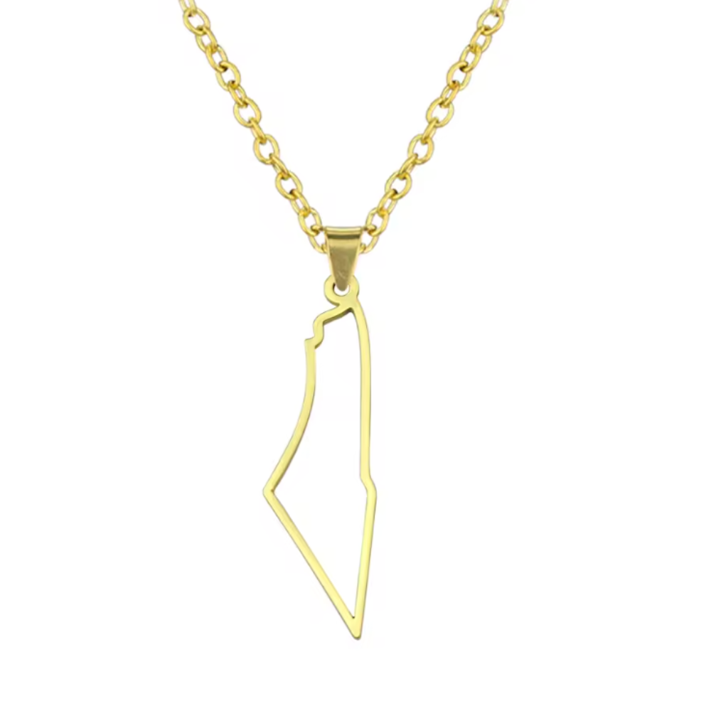 Collana Terra Sacra – Ogni Acquisto È Un Gesto Concreto