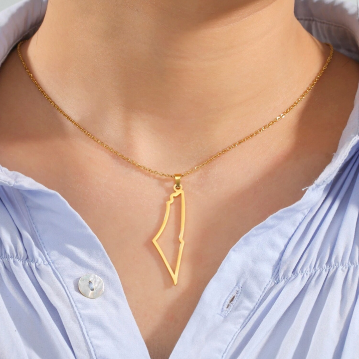 Collana Terra Sacra – Ogni Acquisto È Un Gesto Concreto