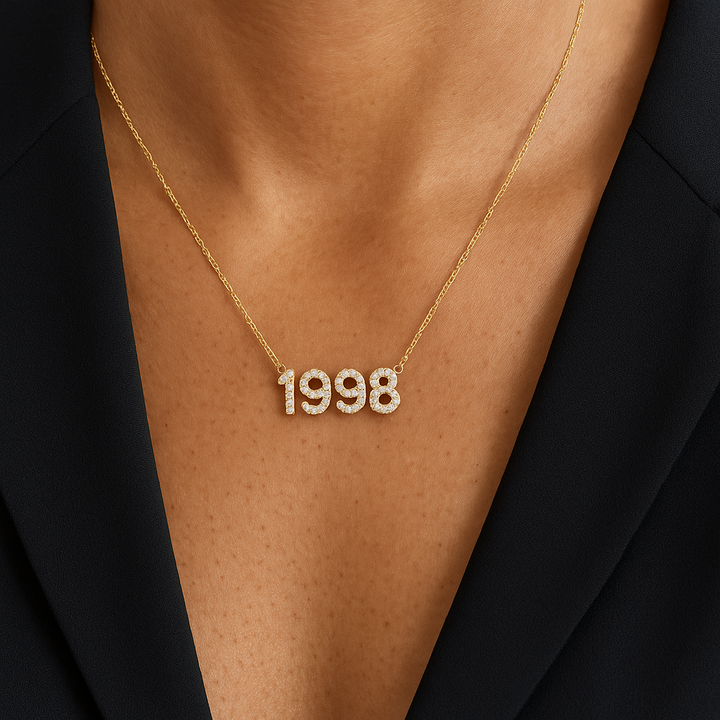 Collana Personalizzata Zirconi & Simboli