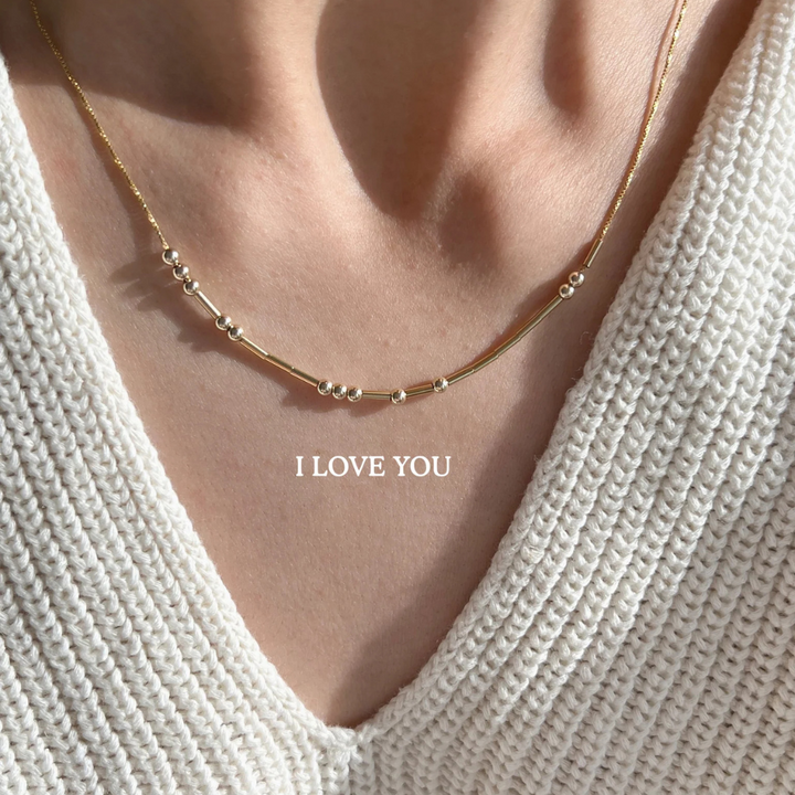 Gioiello Codice Morse