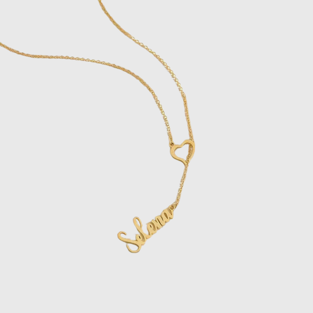 Collana Personalizzata Valentine