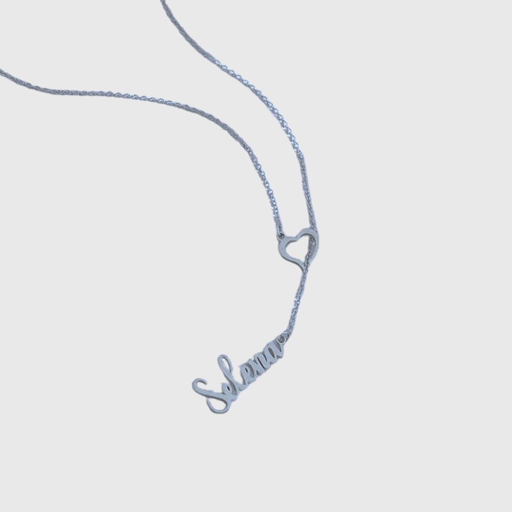 Collana Personalizzata Valentine