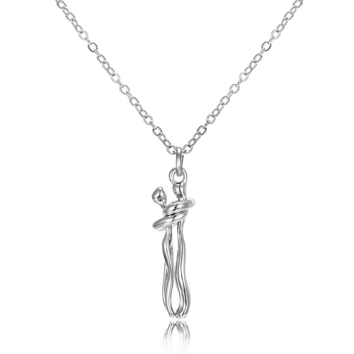 Collana Abbraccio Eterno
