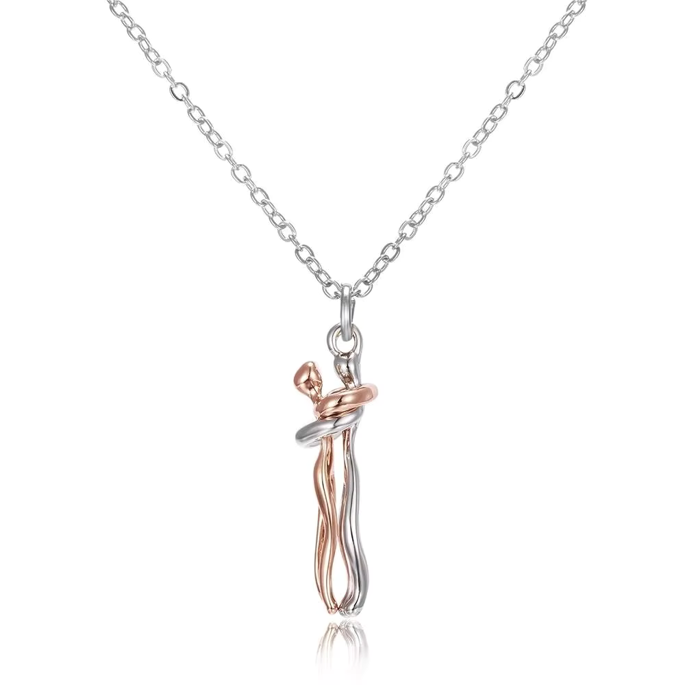 Collana Abbraccio Eterno