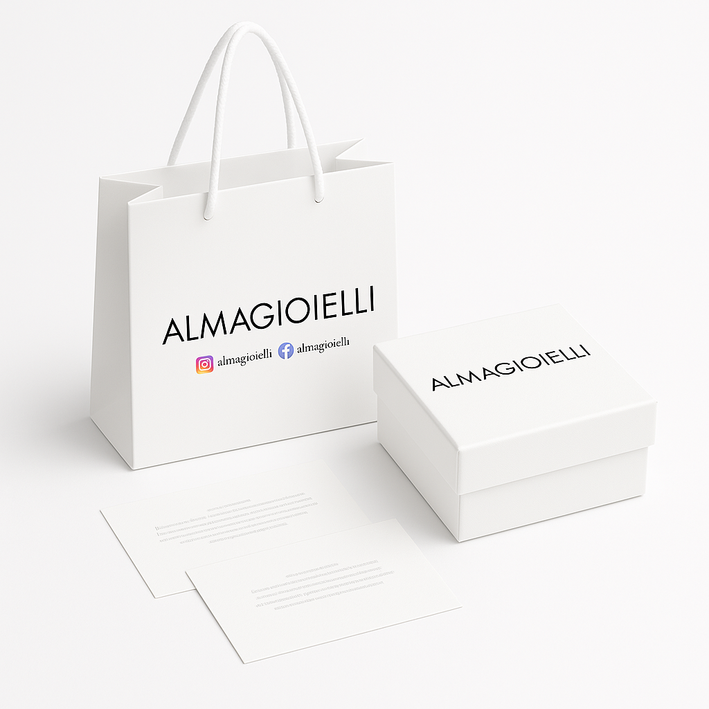 Collana Personalizzata Nome in Diamanti