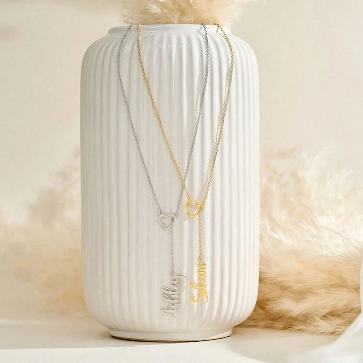 Collana Personalizzata Valentine