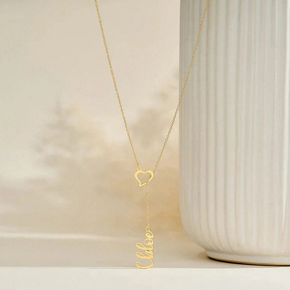 Collana Personalizzata Valentine