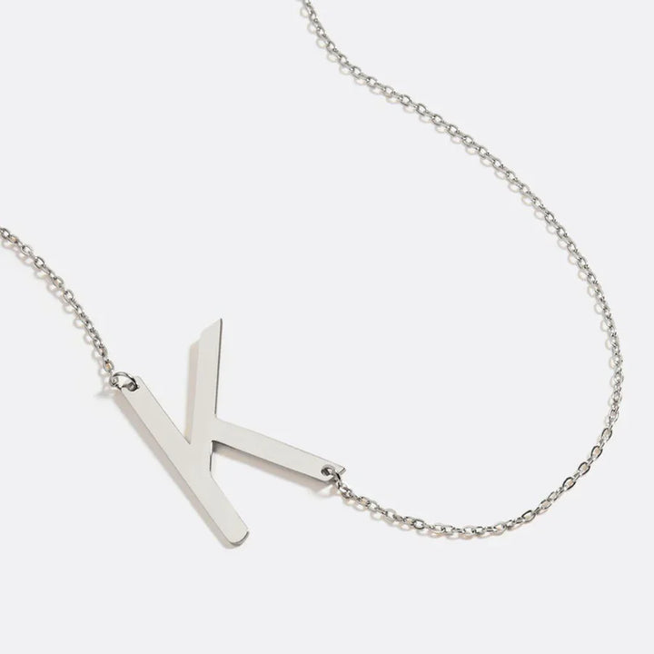 Collana Lettera Maxi