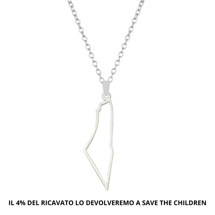 Collana Terra Sacra – Ogni Acquisto È Un Gesto Concreto