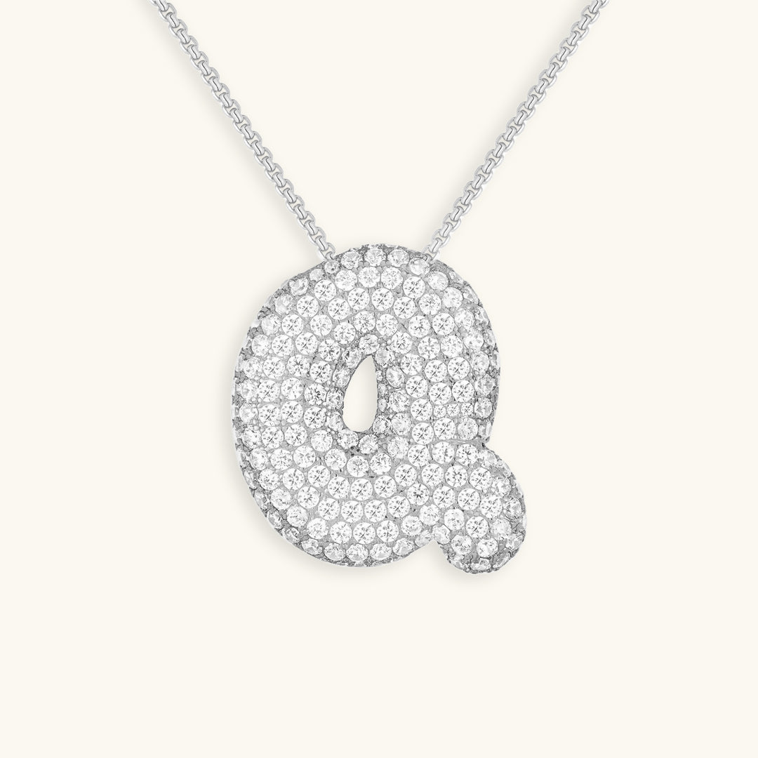 Collana Diamond Bubble