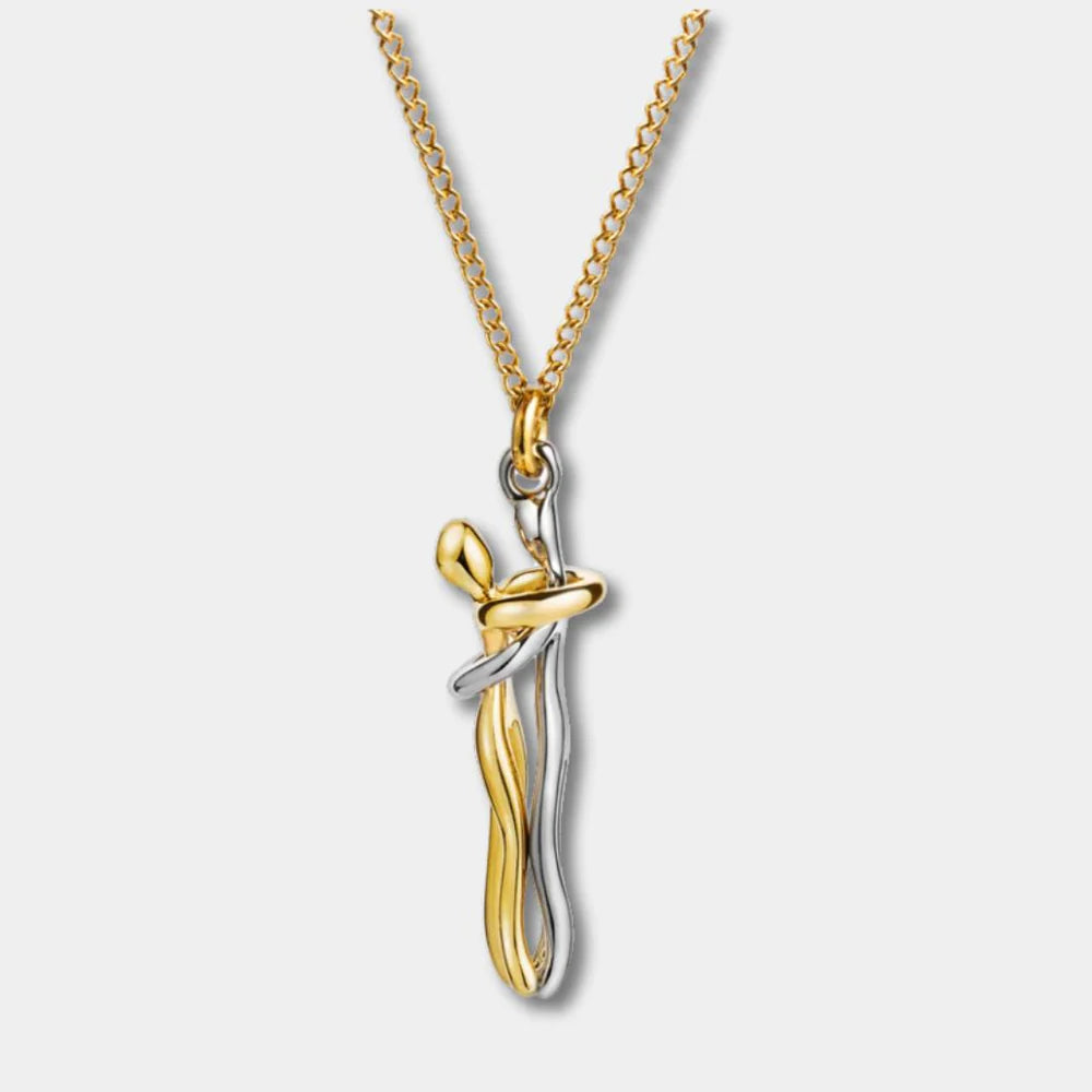 Collana Abbraccio Eterno