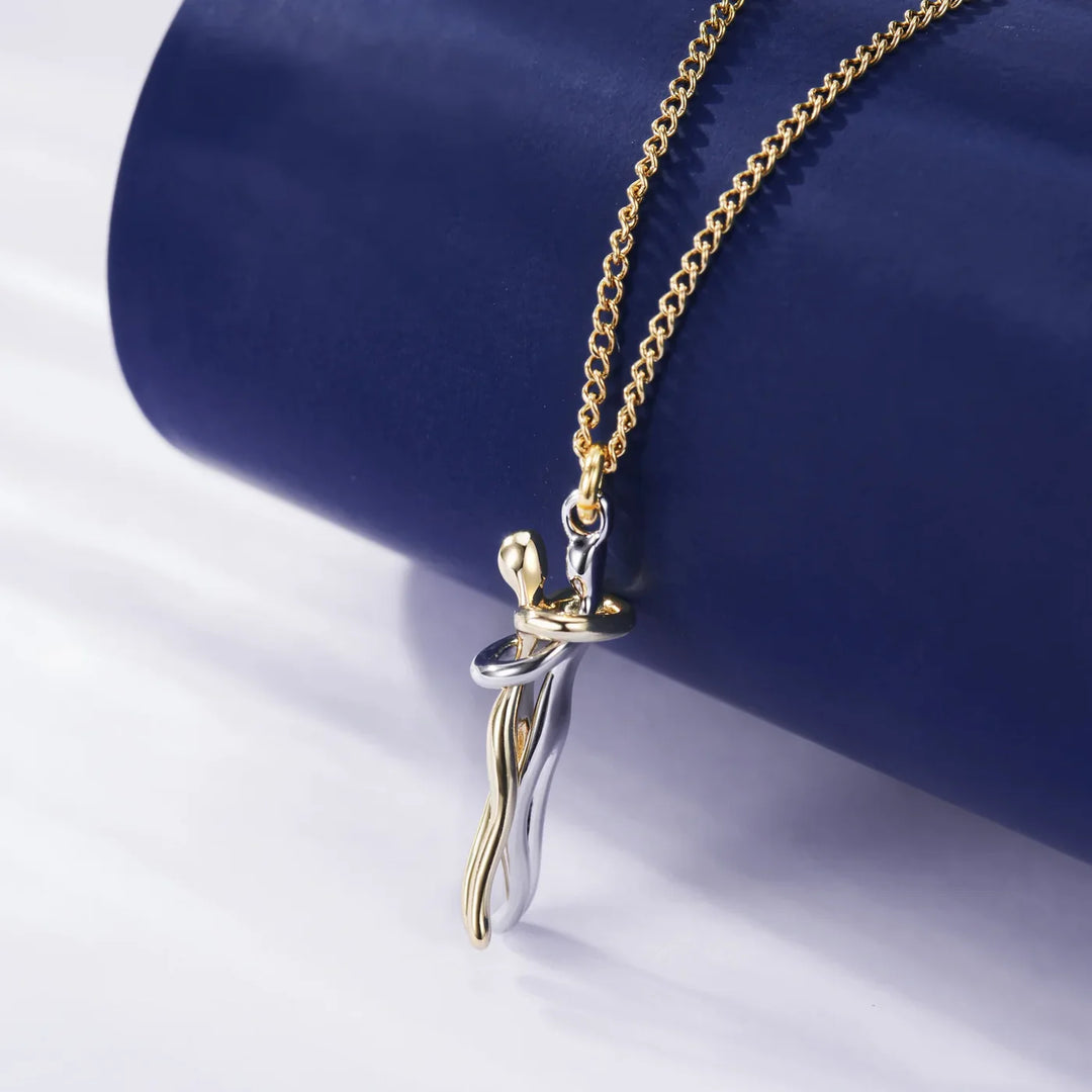 Collana Abbraccio Eterno