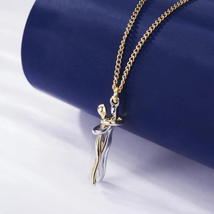 Collana Abbraccio Eterno