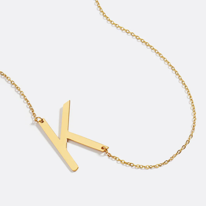 Collana Lettera Maxi