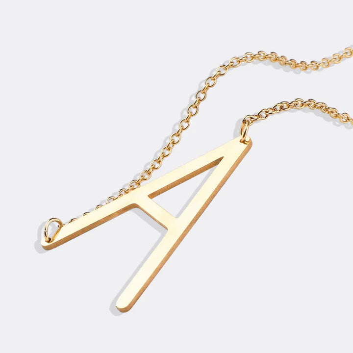 Collana Lettera Maxi