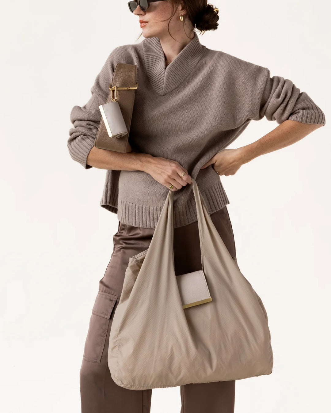 Alma - Keote – La Totebag Accessorio Portachiavi