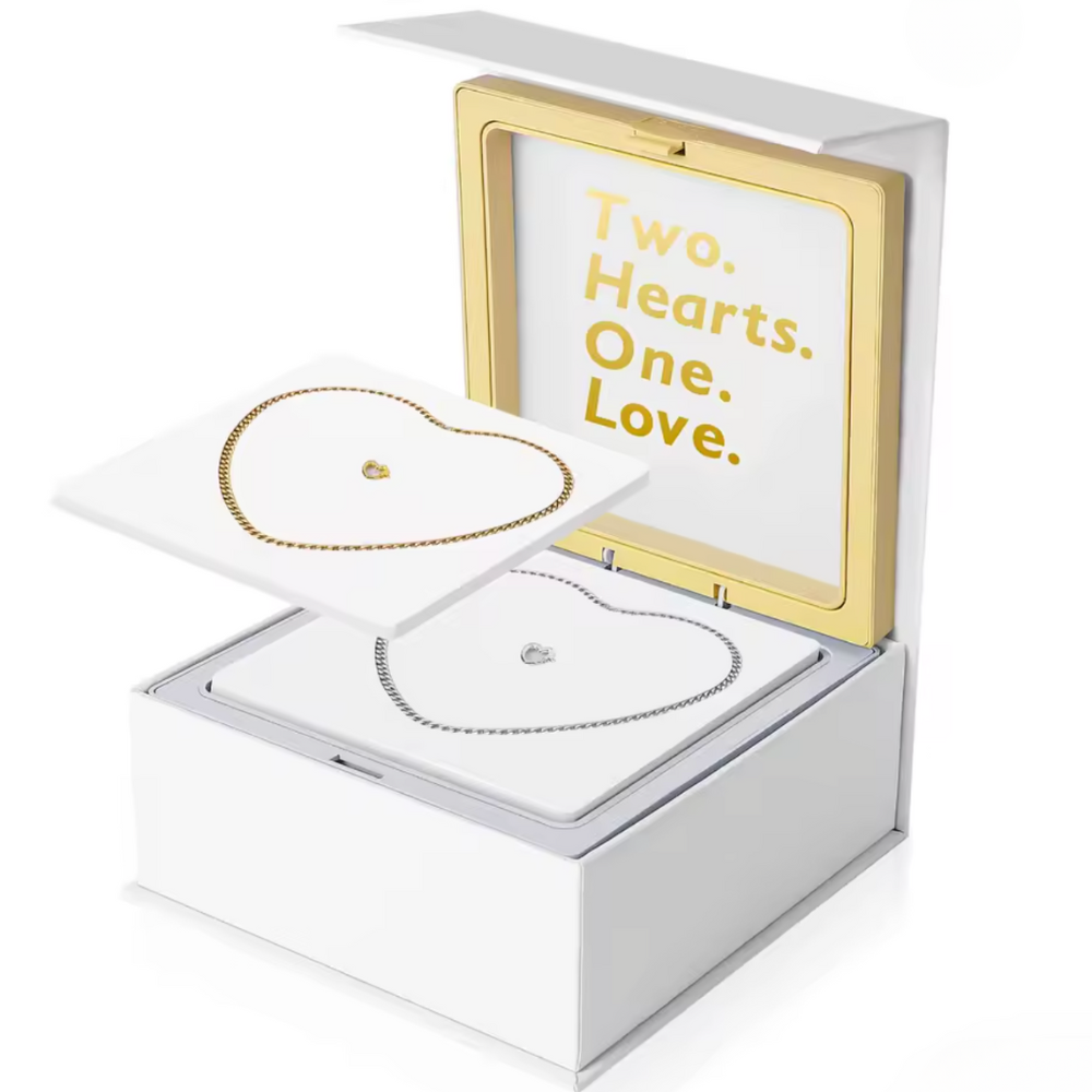 Box Bracciali Eterni – Argento 925