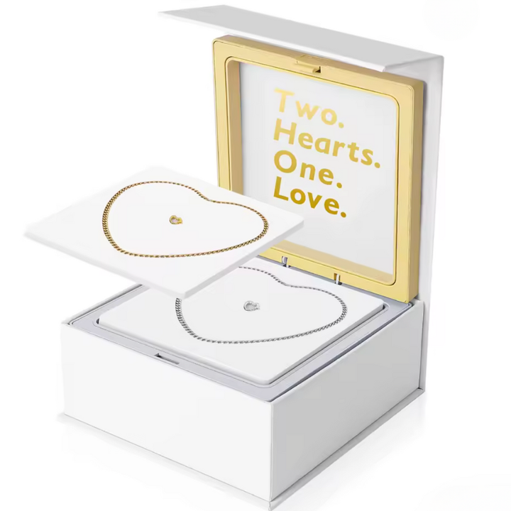 Box Bracciali Eterni – Argento 925