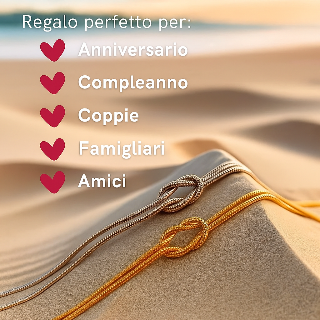 Bracciale Legàmi