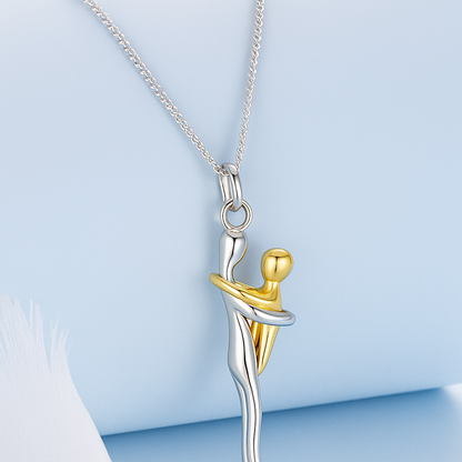 Collana Abbraccio Materno