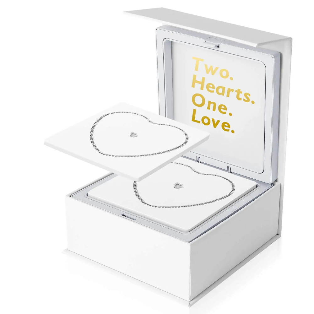 Box Bracciali Eterni – Argento 925