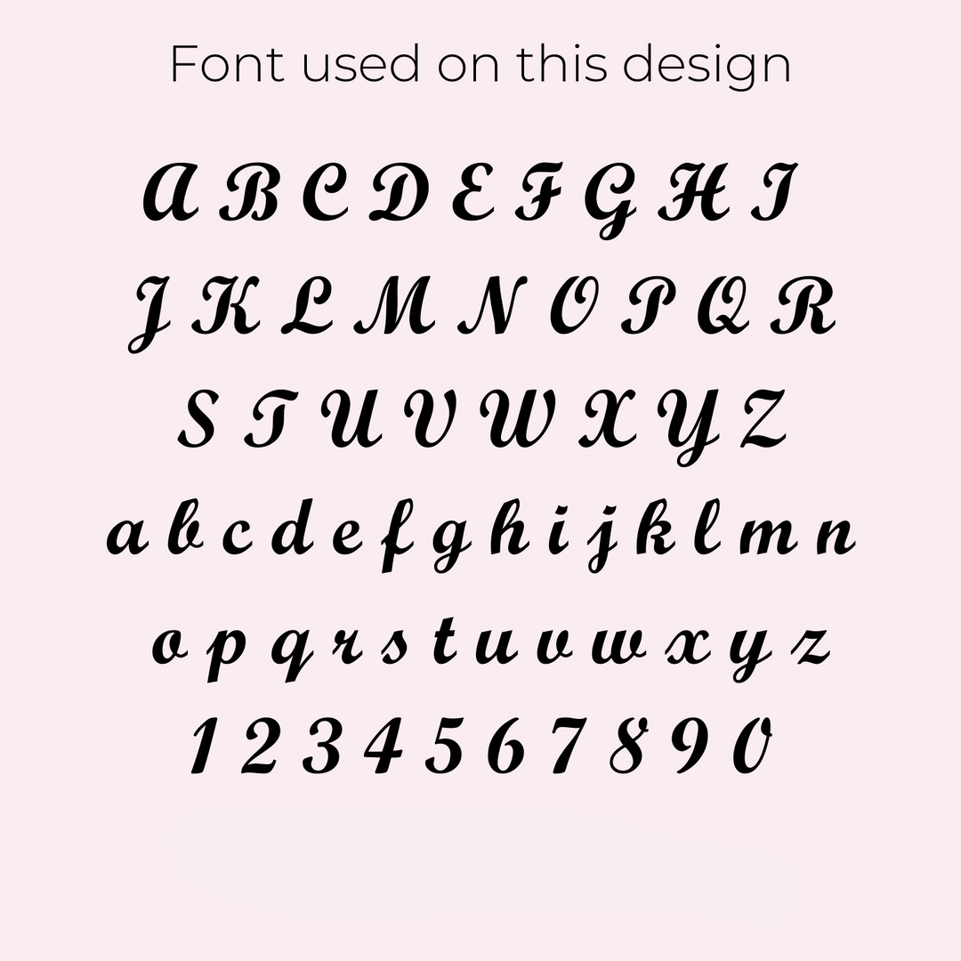 3 - Names Custom Ring - ALMAGIOIELLI