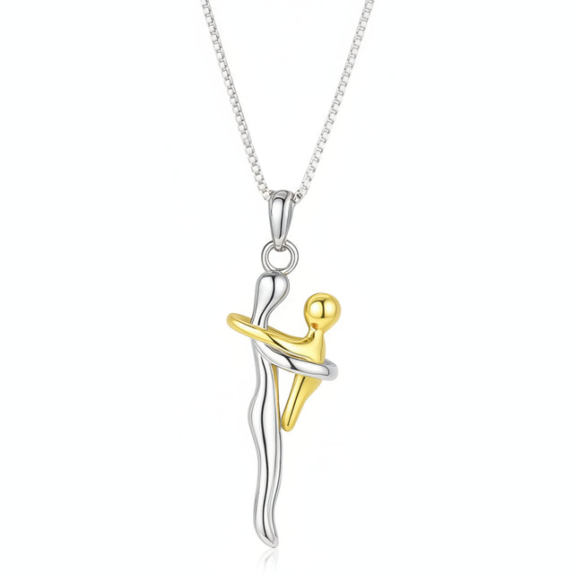 Collana Abbraccio Materno