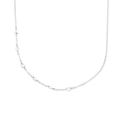 Collana lettere minimal