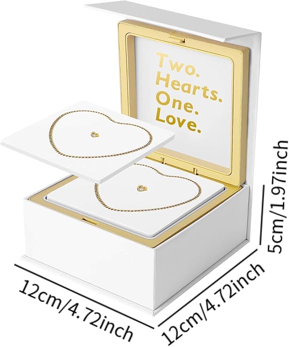 Box Bracciali Eterni – Argento 925