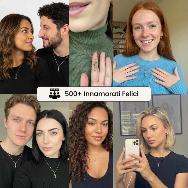 Eternal Hug Necklace