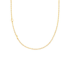 Collana lettere minimal
