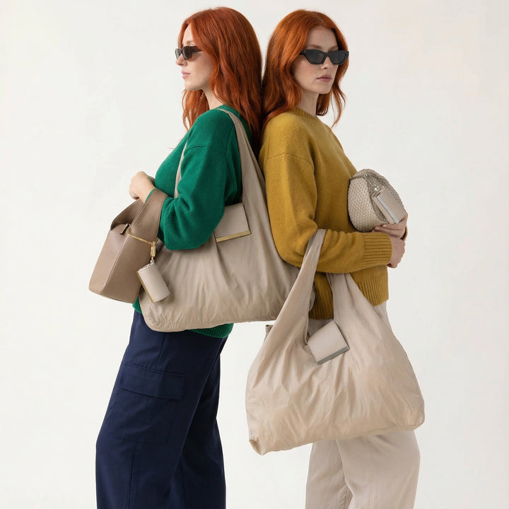 Alma - Keote – La Totebag Accessorio Portachiavi