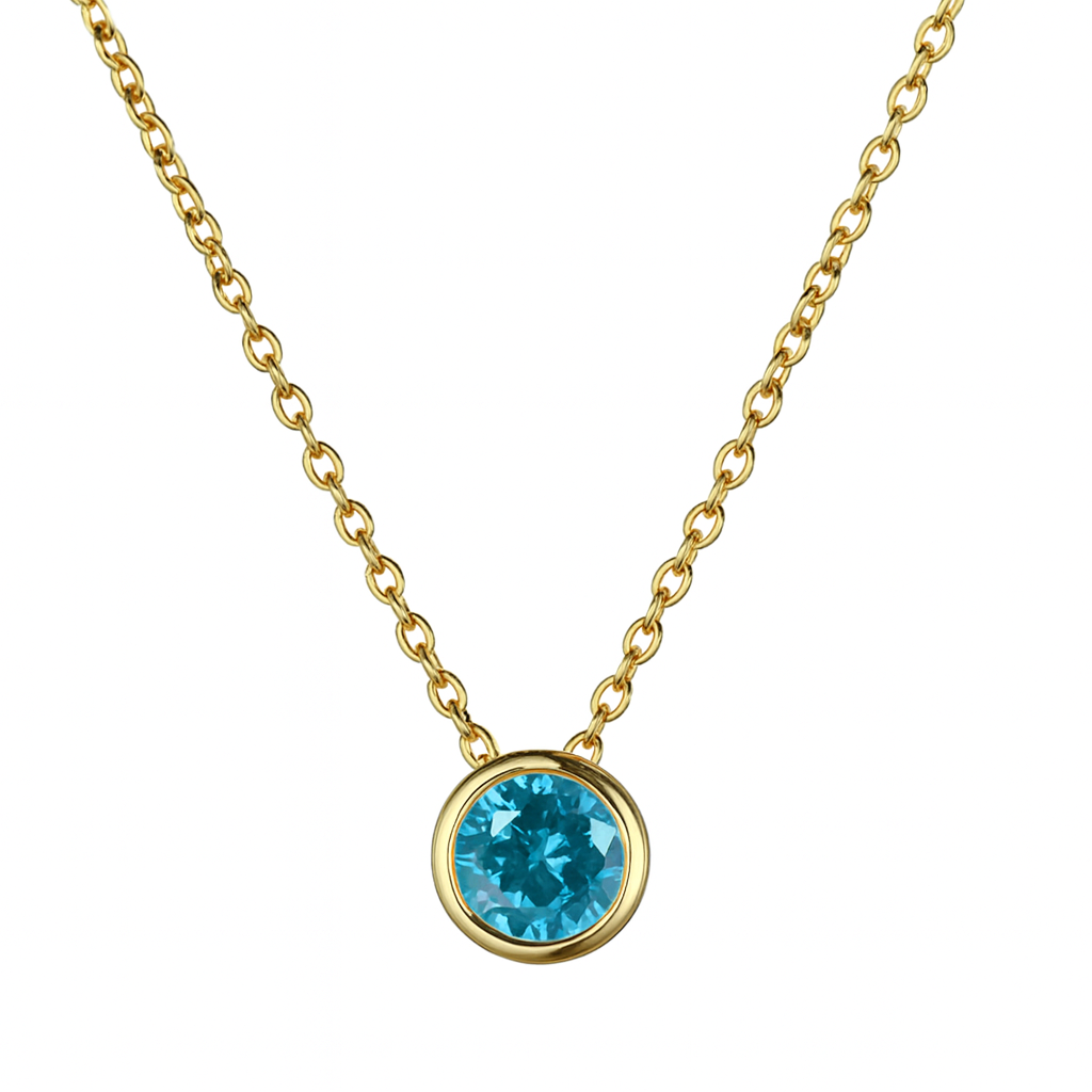 Petra - Collana con Pietra di Nascita