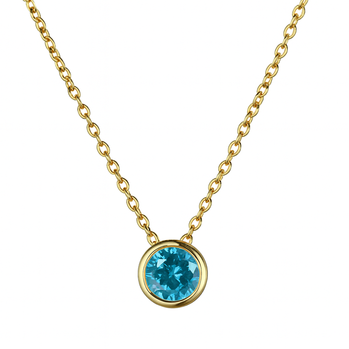 Petra - Collana con Pietra di Nascita