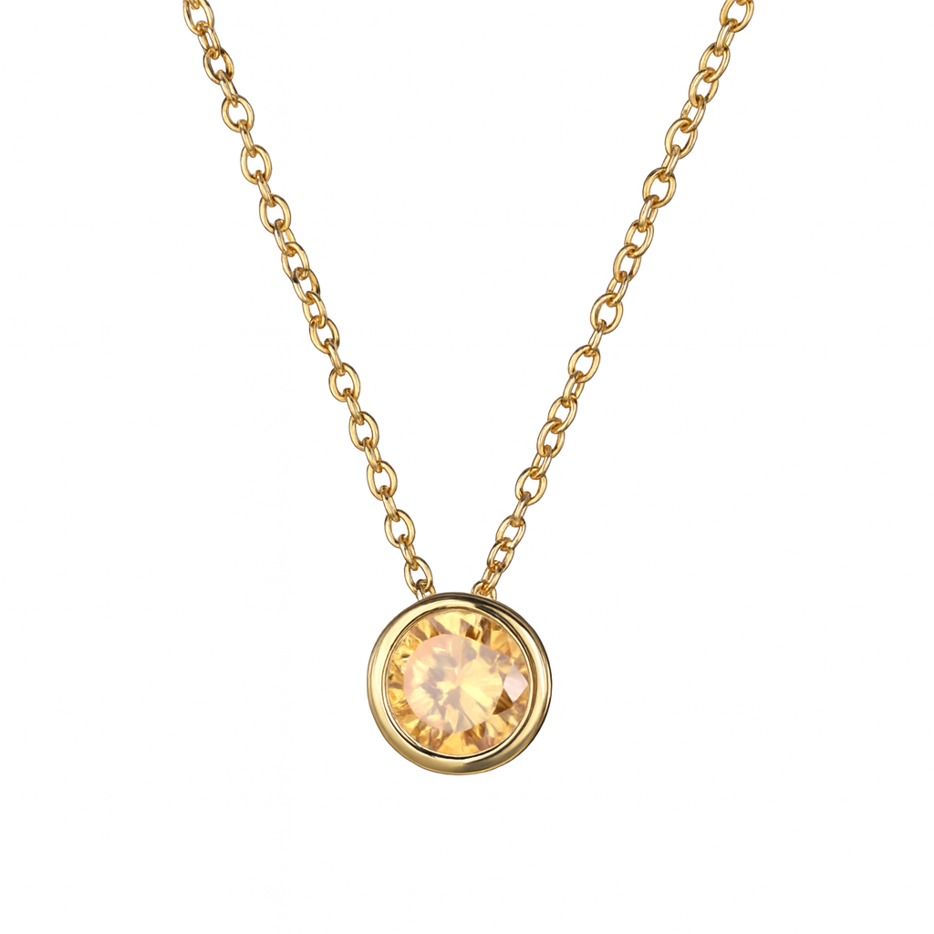 Petra - Collana con Pietra di Nascita