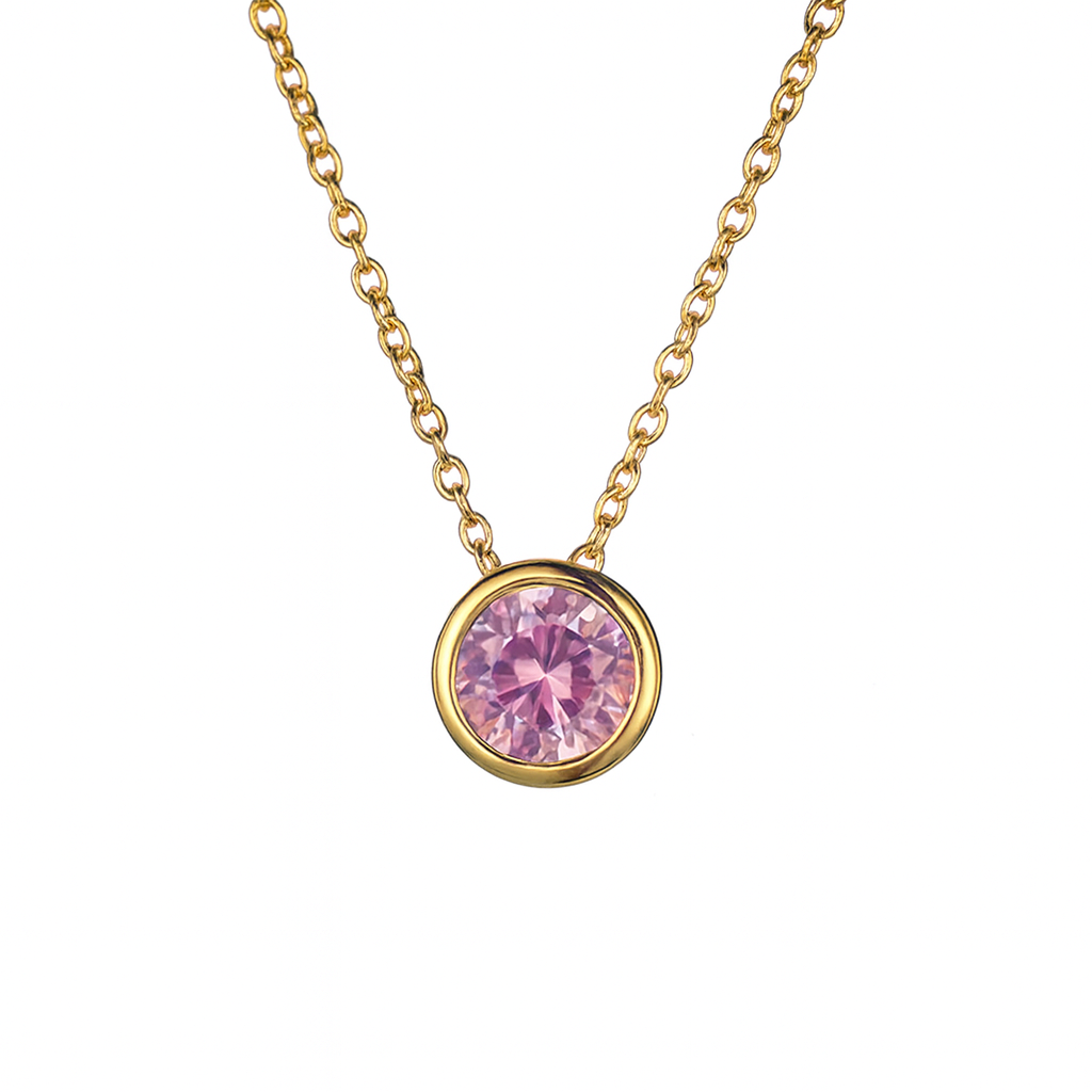 Petra - Collana con Pietra di Nascita