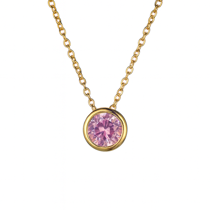 Petra - Collana con Pietra di Nascita