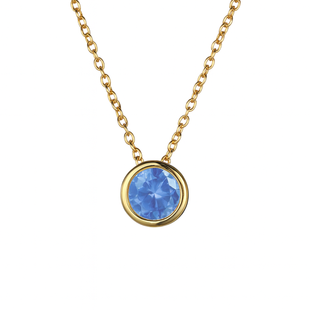 Petra - Collana con Pietra di Nascita