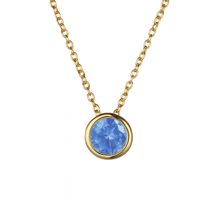 Petra - Collana con Pietra di Nascita