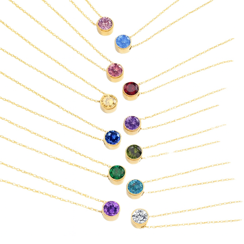 Petra - Collana con Pietra di Nascita