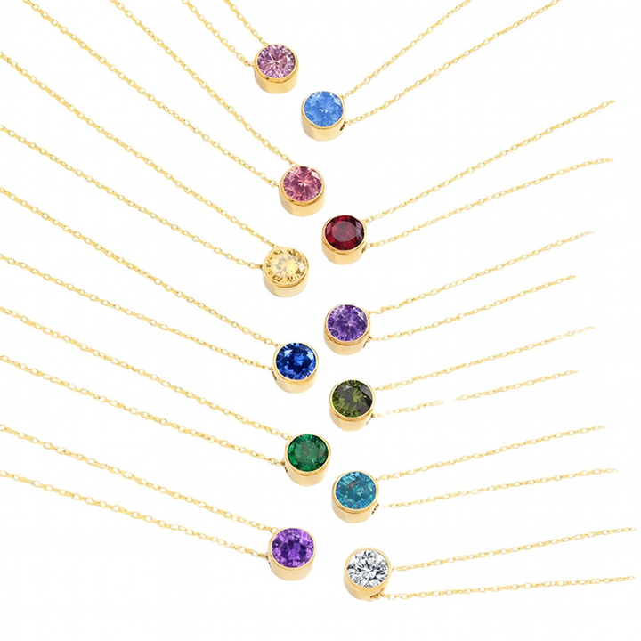 Petra - Collana con Pietra di Nascita