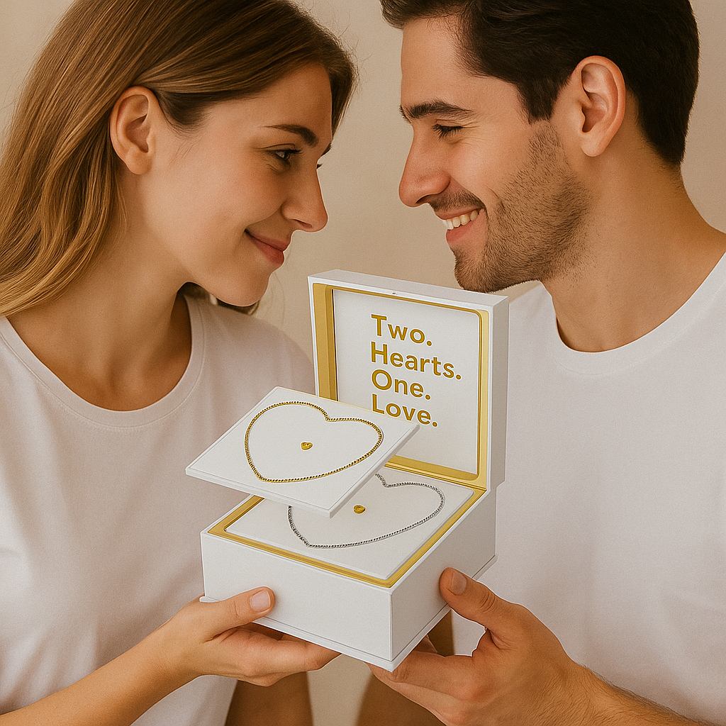 Box Bracciali Eterni – Argento 925