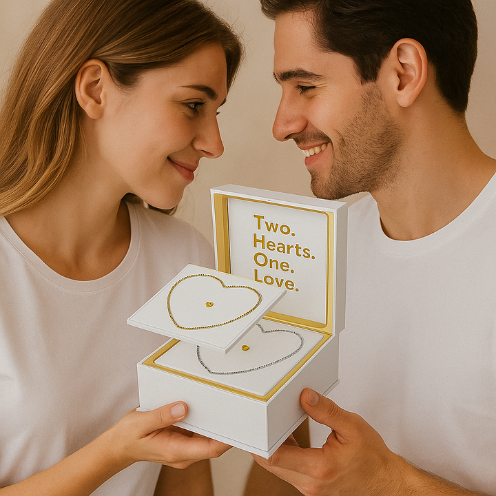 Box Bracciali Eterni – Argento 925