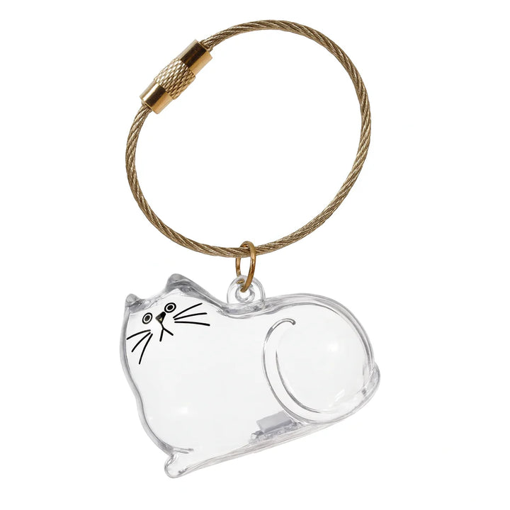 Cuor di Pelo - Portachiave Ricordo Eterno