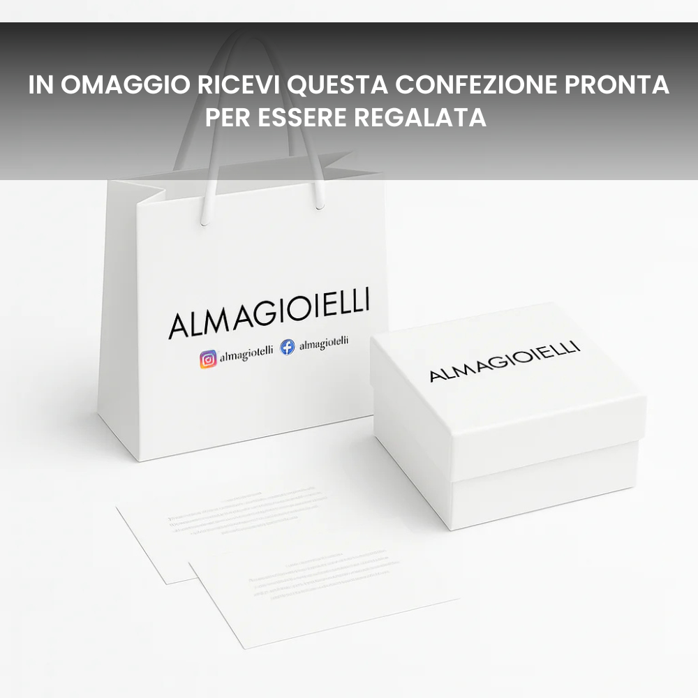 Collana Abbraccio Eterno