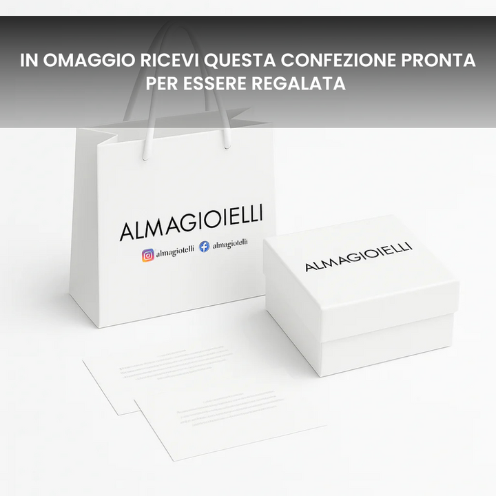 Collana Abbraccio Eterno