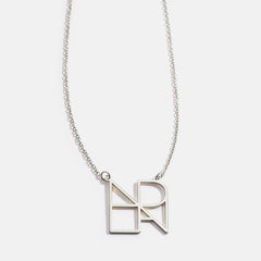 Personalised Monogram Necklace
