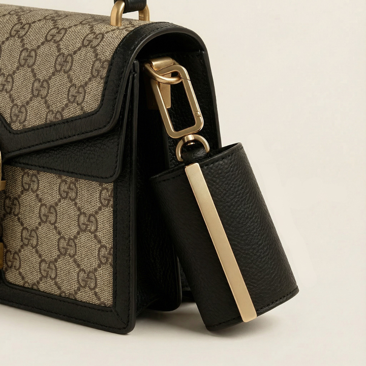 Alma - Keote – La Totebag Accessorio Portachiavi