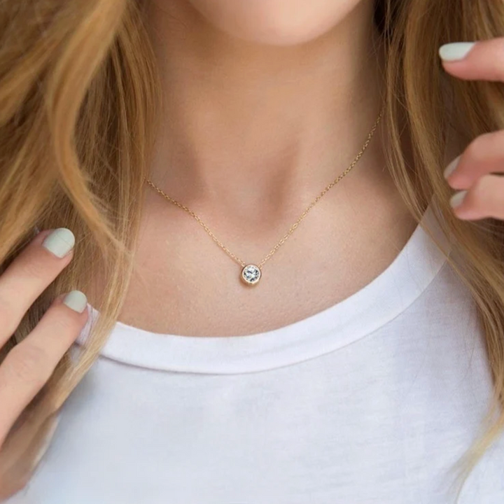 Petra - Collana con Pietra di Nascita