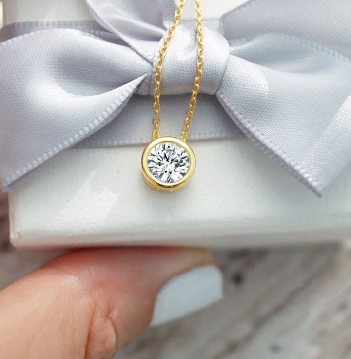 Petra - Collana con Pietra di Nascita